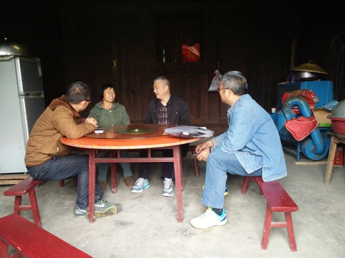 王雄伟校长慰问3
