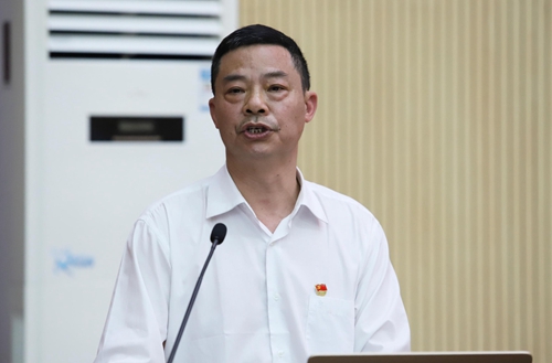 湖南省高等学校党校工作暨党校教育研究会2018年年会-刘毅