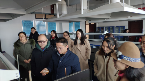 化工学院教师专业技能培训2