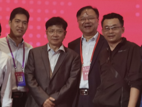 陈超校长会议
