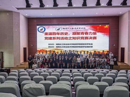 商学院党史知识竞赛1