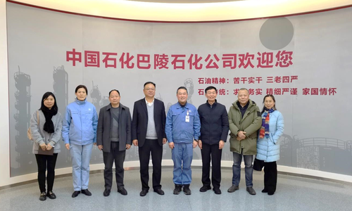 图1巴陵石化公司
